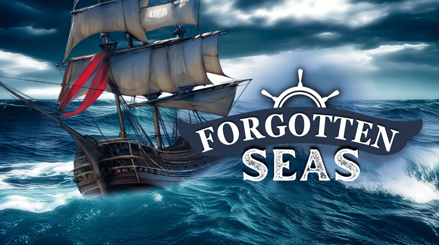 Forgotten Seas - Early Access