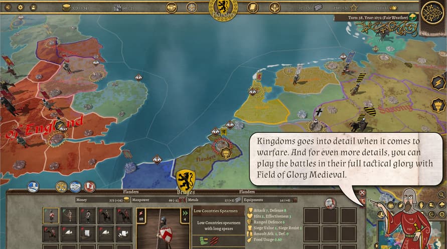 Field of Glory: Kingdoms
