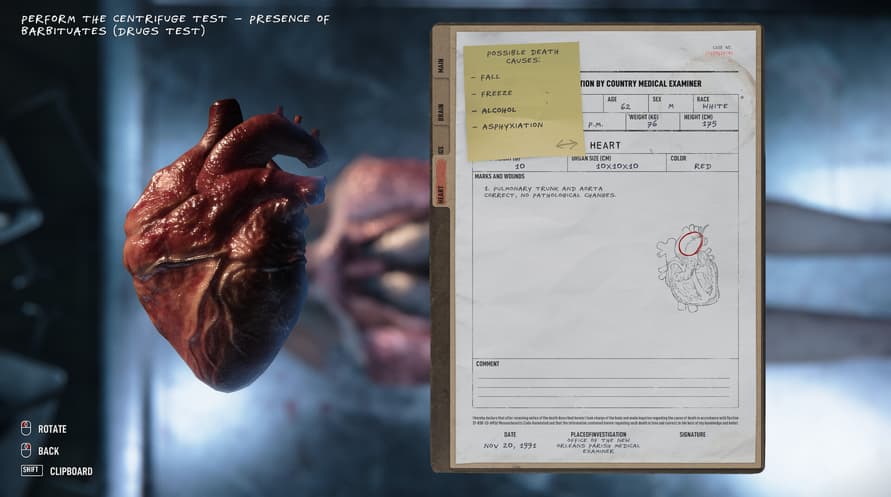Autopsy Simulator Deluxe Edition
