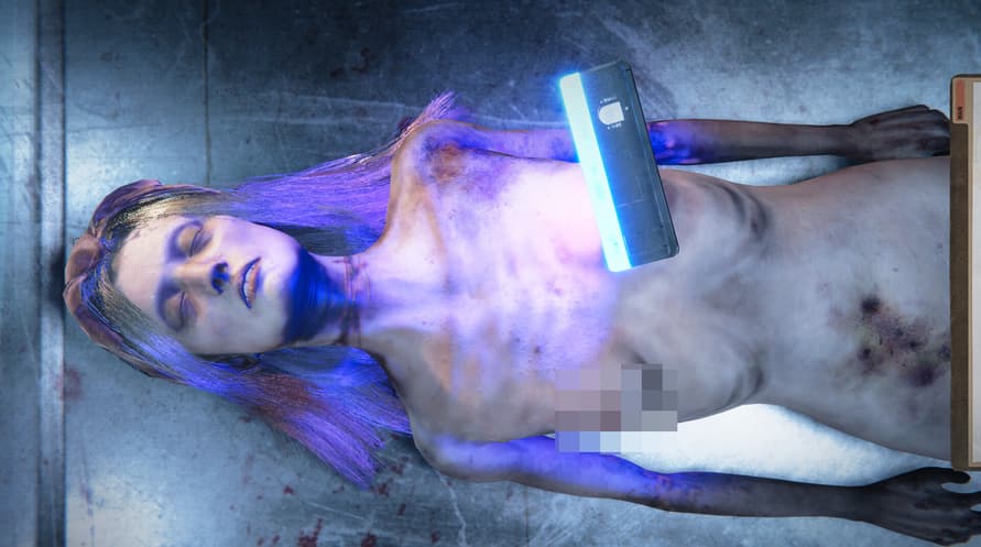 Autopsy Simulator Deluxe Edition