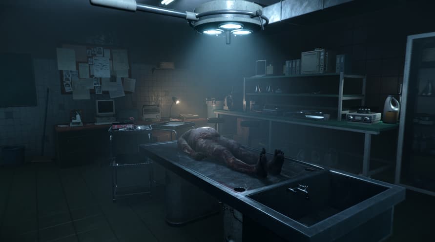 Autopsy Simulator Deluxe Edition