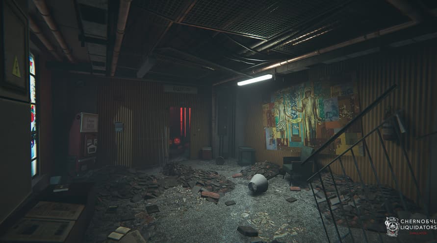 Chornobyl Liquidators + Chornobyl Liquidators - Supporter Pack Bundle