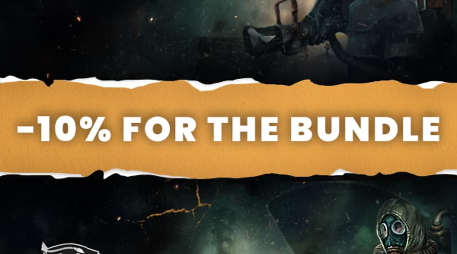 Chornobyl Liquidators + Chornobyl Liquidators - Supporter Pack Bundle