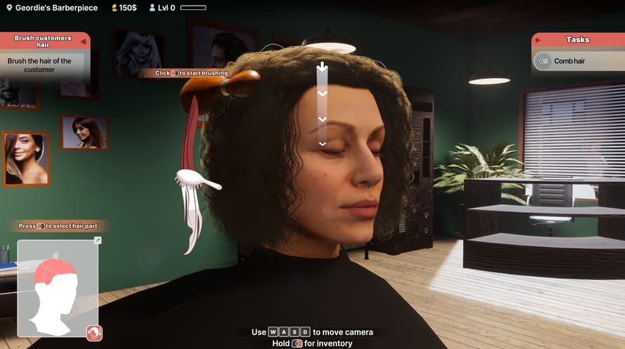 Chornobyl Liquidators + Hairdresser Simulator Bundle