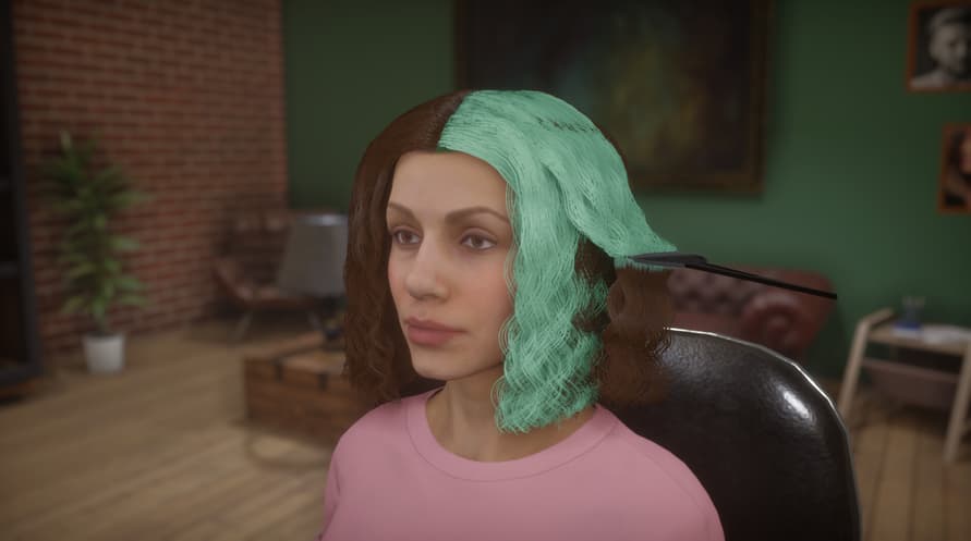 Chornobyl Liquidators + Hairdresser Simulator Bundle