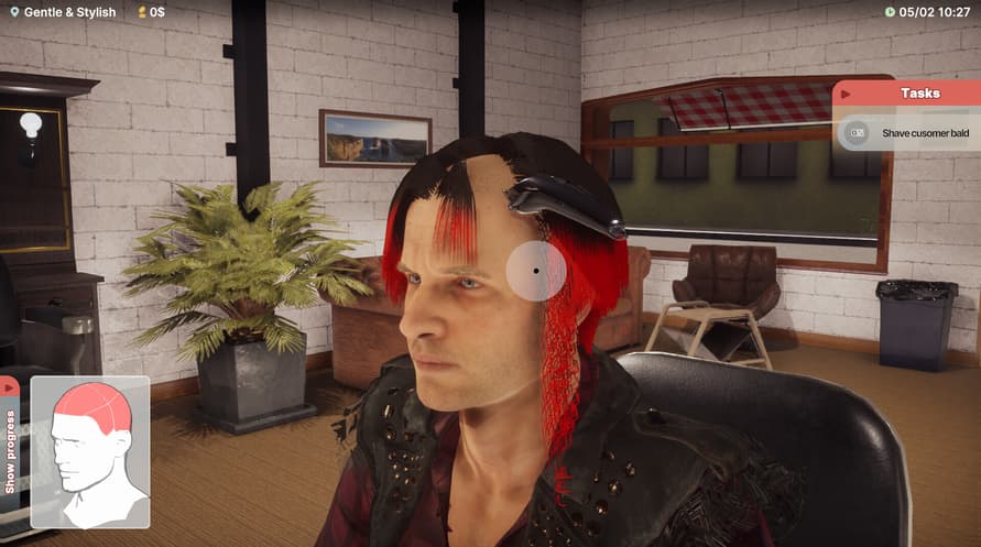 Chornobyl Liquidators + Hairdresser Simulator Bundle