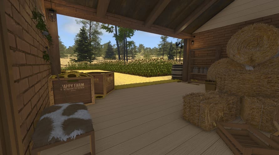 House Flipper Farm DLC