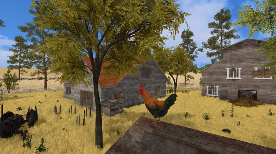 House Flipper Farm DLC