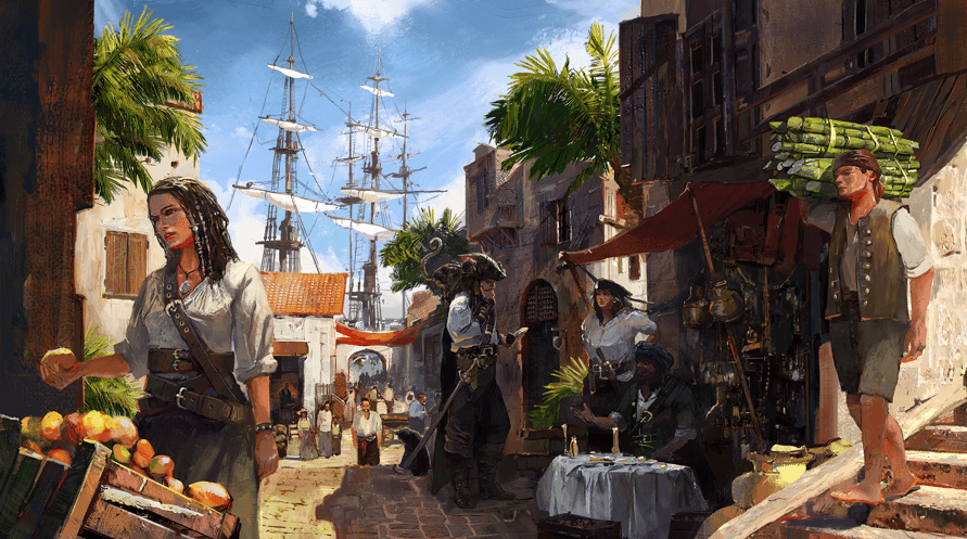 Republic of Pirates