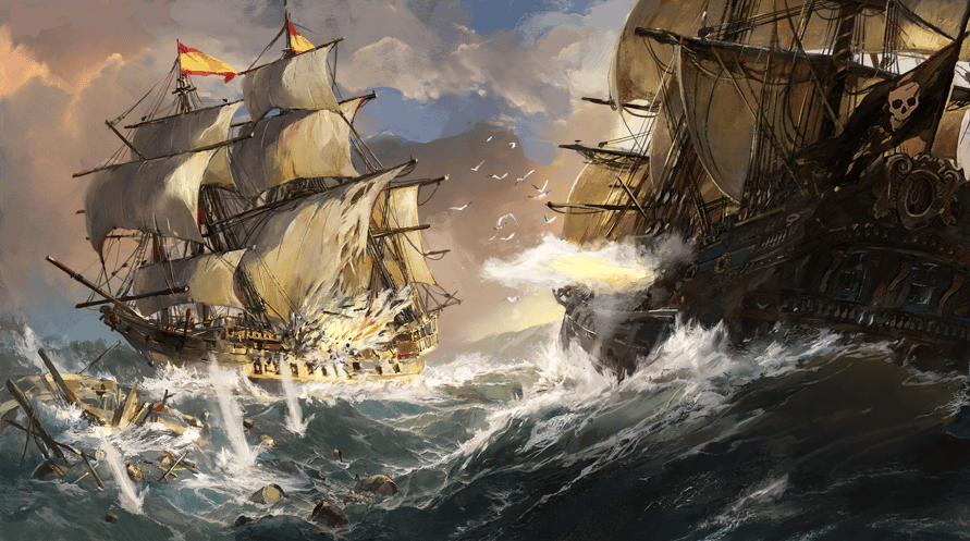 Republic of Pirates