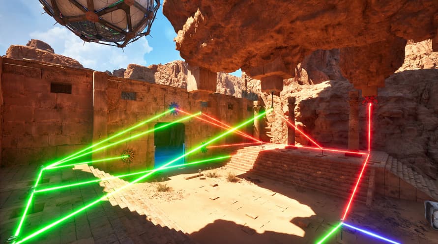 The Talos Principle 2 - Road to Elysium