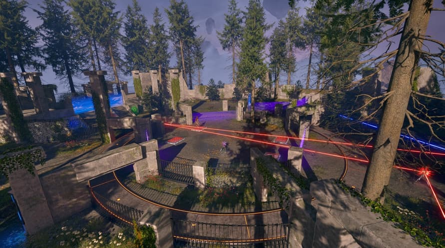 The Talos Principle 2 - Road to Elysium
