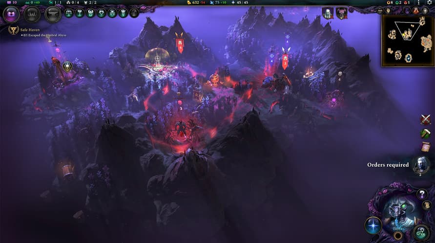 Age of Wonders 4: Eldritch Realms