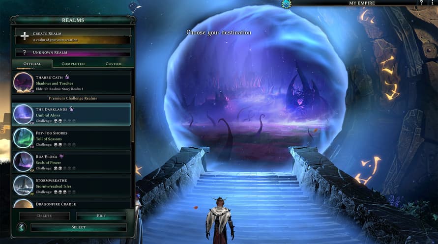 Age of Wonders 4: Eldritch Realms