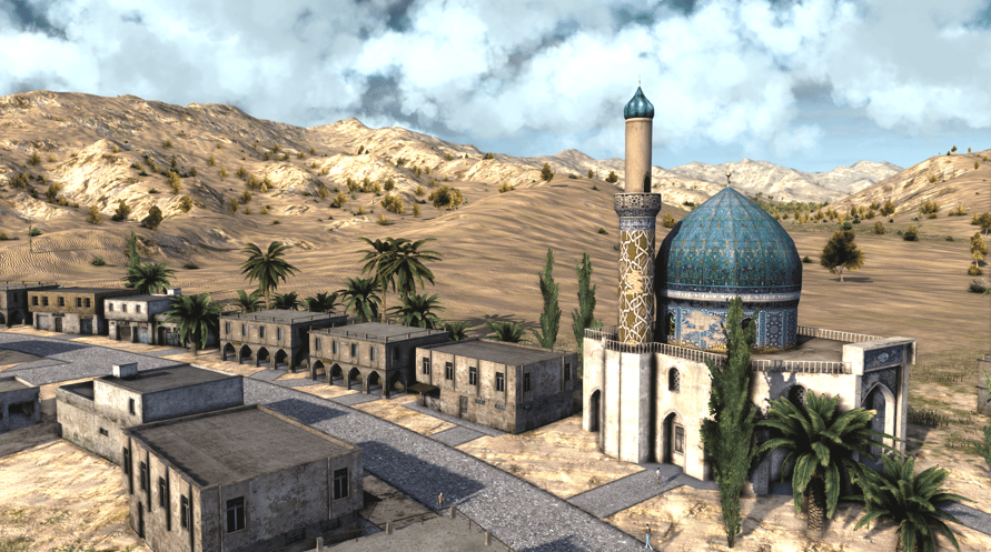 Workers & Resources: Soviet Republic - Biomes