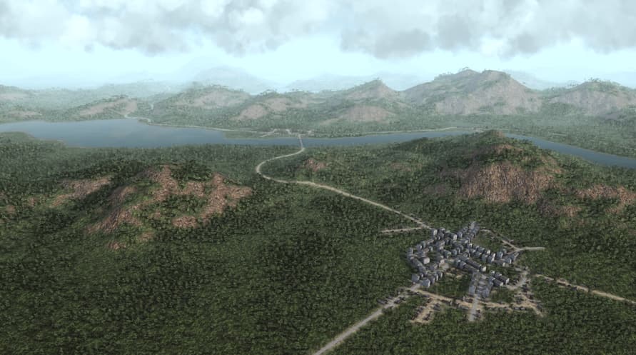 Workers & Resources: Soviet Republic - Biomes
