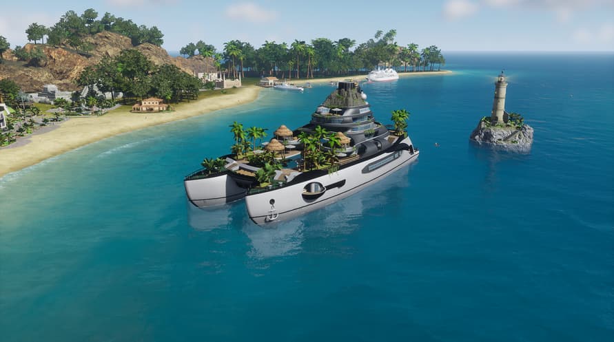 Tropico 6 - Tropican Shores