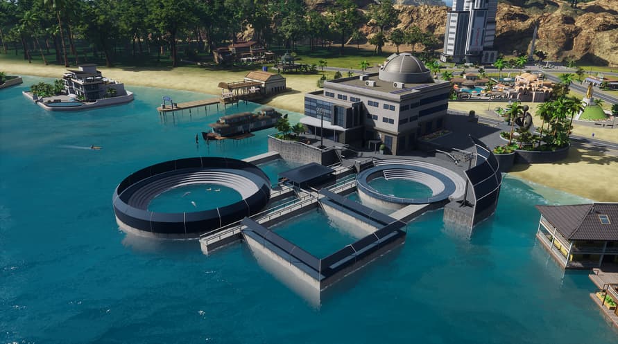 Tropico 6 - Tropican Shores