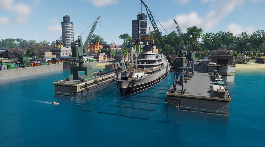 Tropico 6 - Tropican Shores