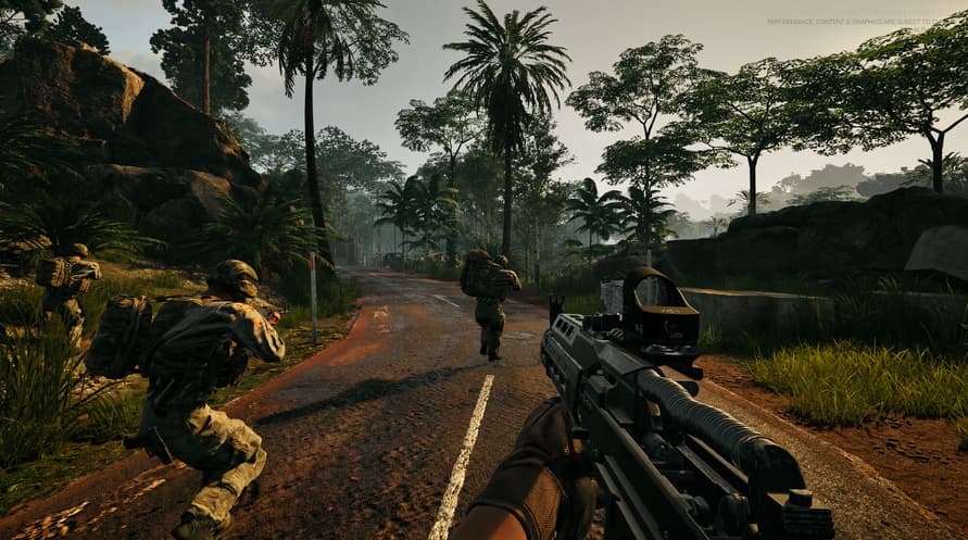 Incursion Red River - Early Access