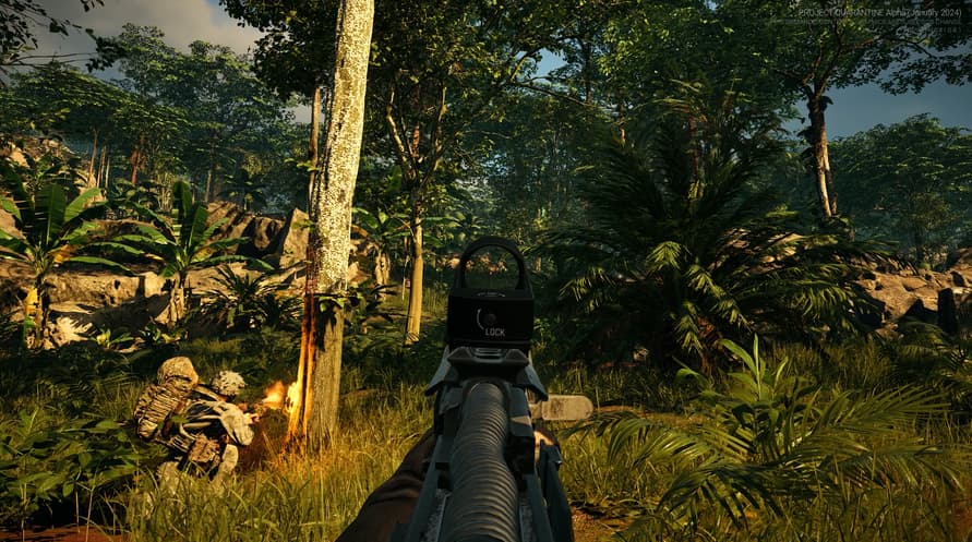 Incursion Red River - Early Access
