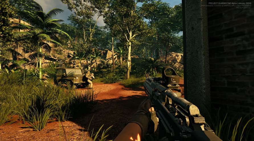 Incursion Red River - Early Access