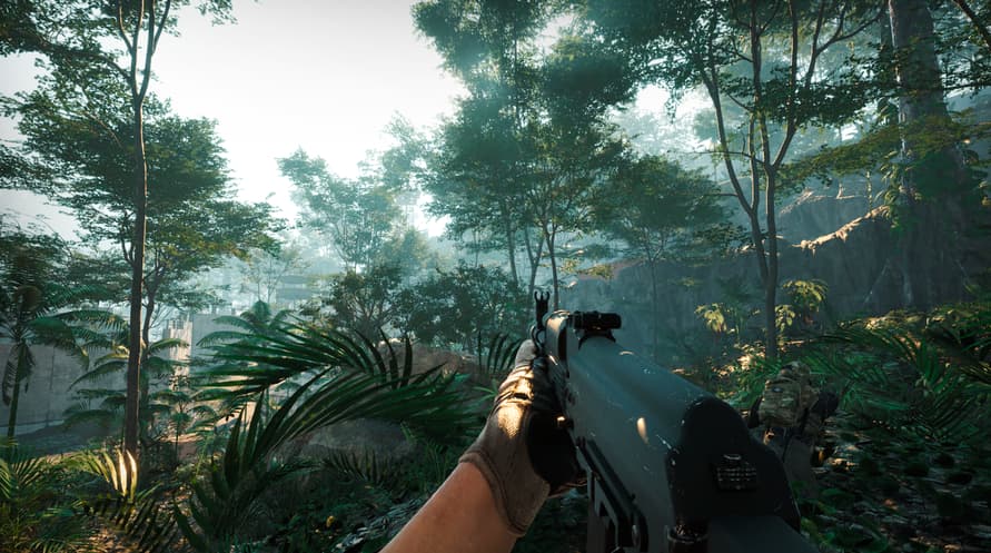 Incursion Red River - Early Access