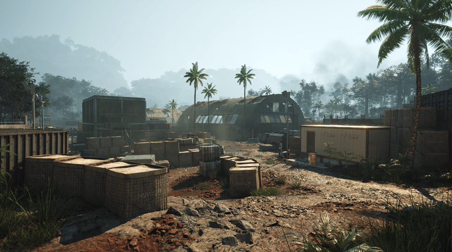 Incursion Red River - Early Access