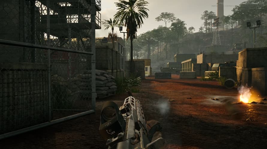 Incursion Red River - Early Access