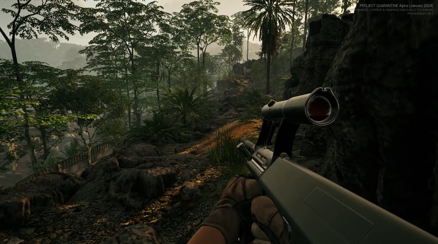 Incursion Red River - Early Access