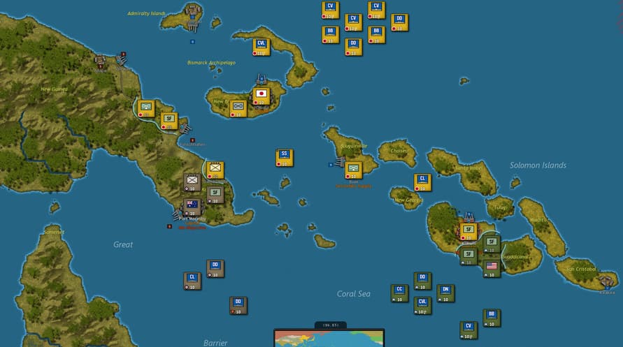 Strategic Command WWII: War in the Pacific