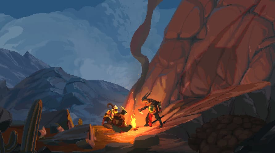 Sandwalkers