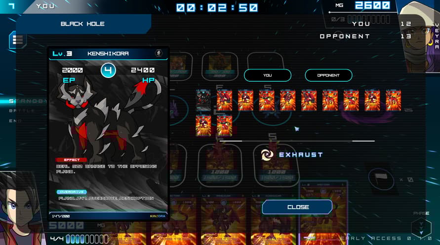 Final Stardust: Cosmic Nexus