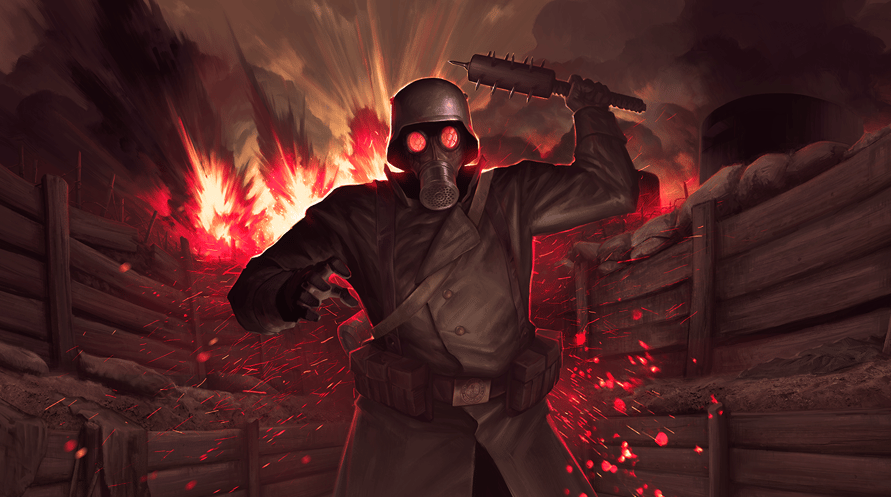CONSCRIPT - Deluxe Edition