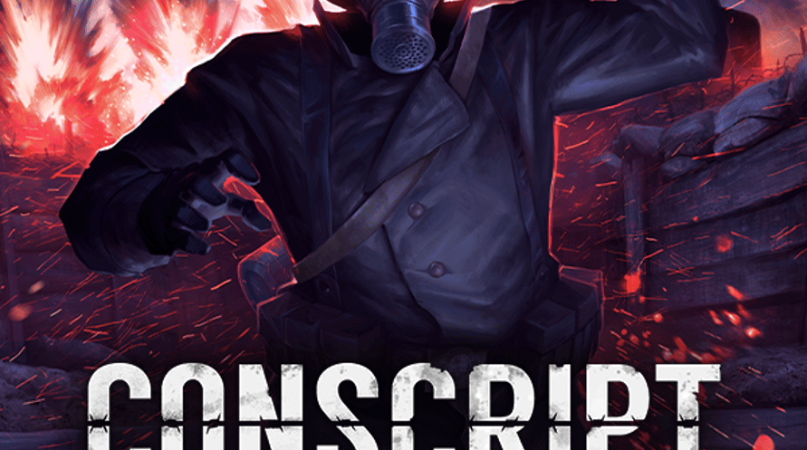 CONSCRIPT - Officer Edition