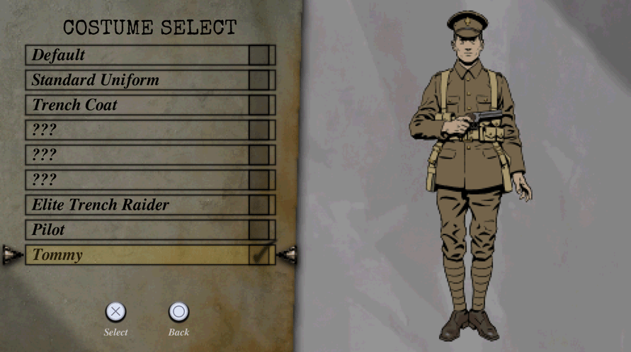 CONSCRIPT - Officer Edition