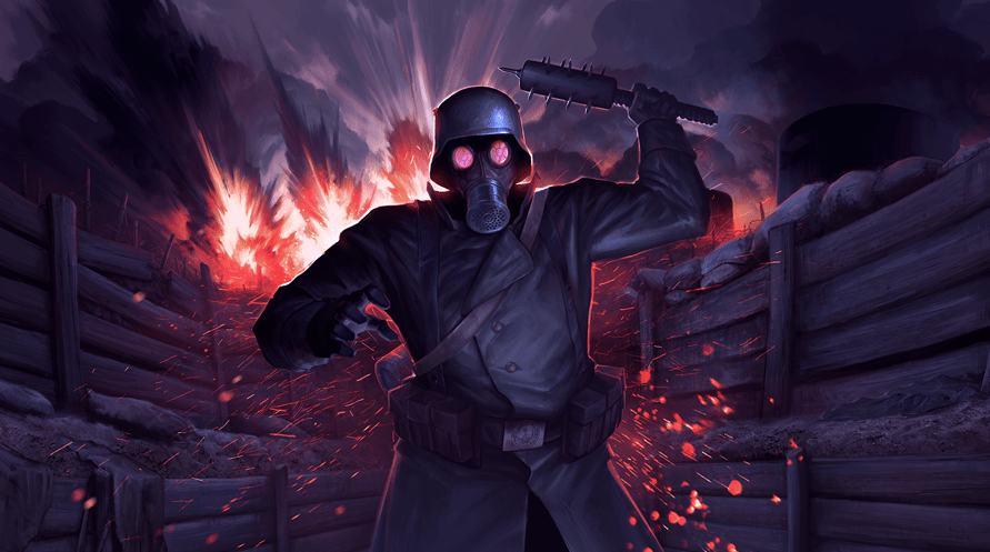 CONSCRIPT - Officer Edition