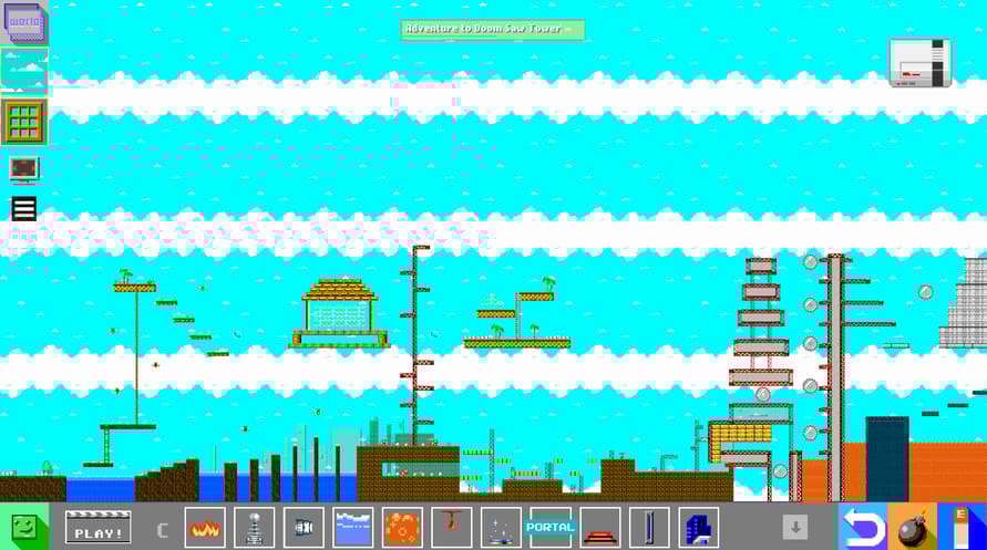 PlataGO! Super Platform Game Maker