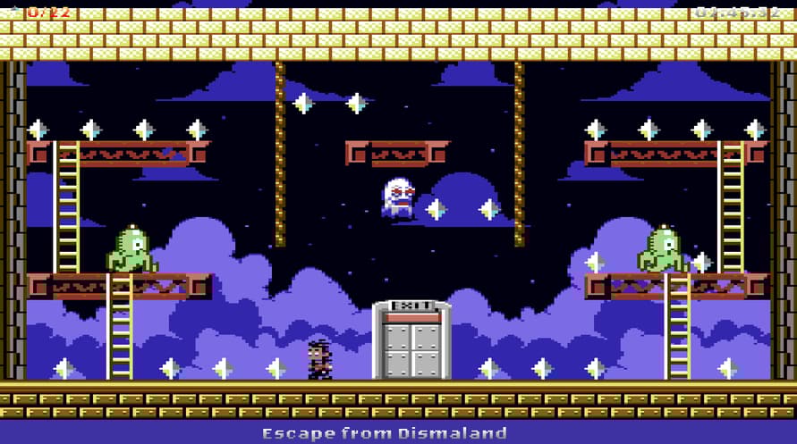 PlataGO! Super Platform Game Maker