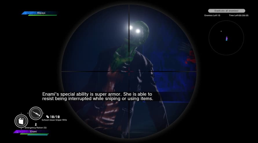 SG ZH School Girl Zombie Hunter