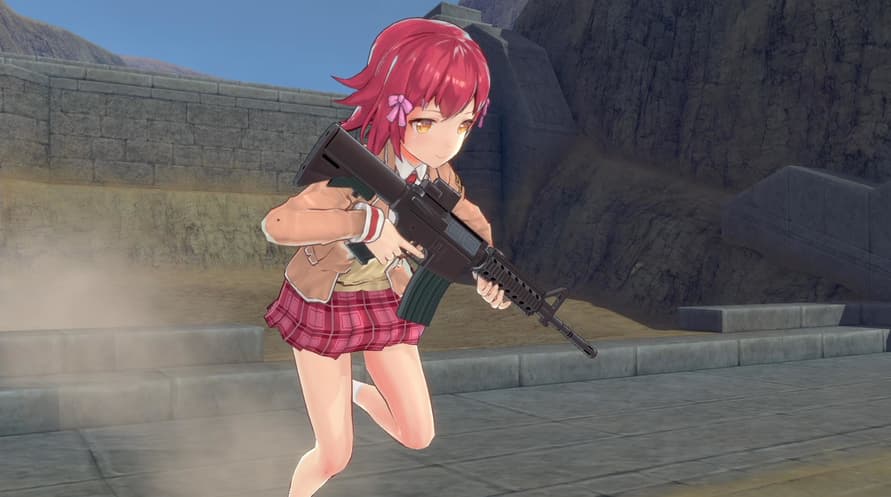Bullet Girls Phantasia Deluxe Edition