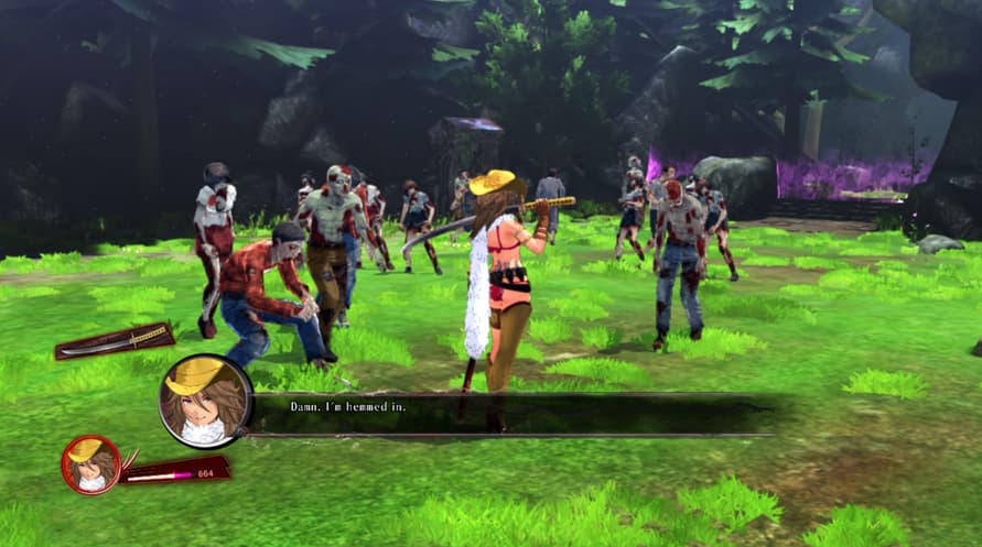 Onee Chanbara ORIGIN - Standard Edition