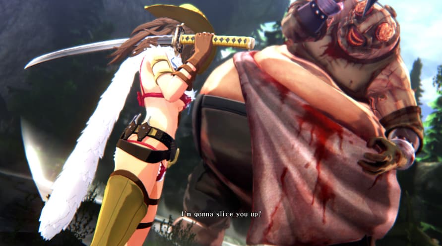 Onee Chanbara ORIGIN - Standard Edition