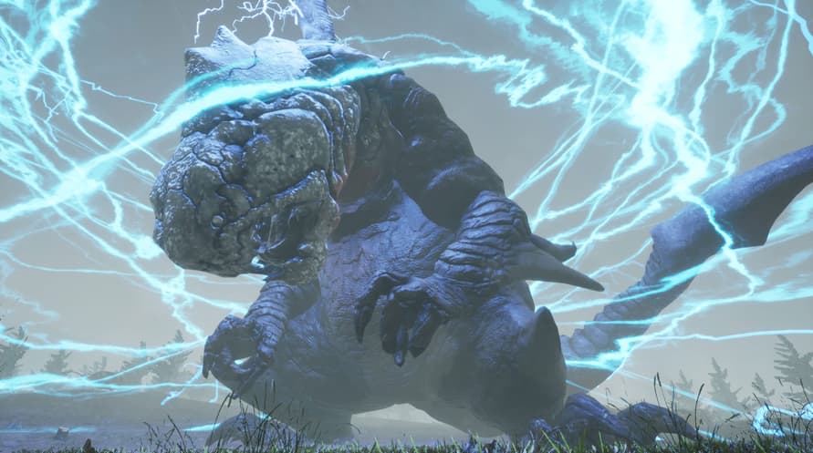 EARTH DEFENSE FORCE: IRON RAIN