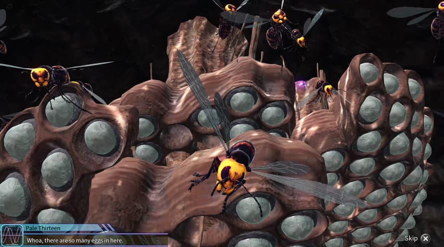 EARTH DEFENSE FORCE 4.1 WINGDIVER THE SHOOTER
