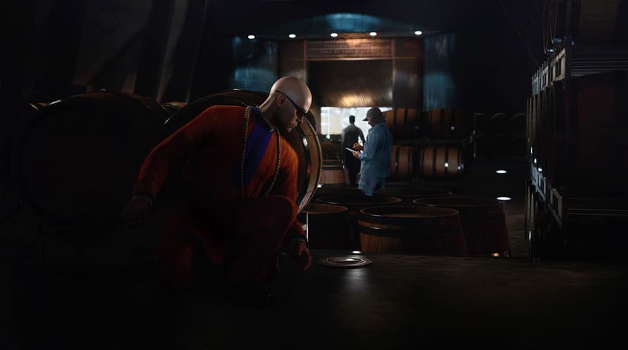 HITMAN 3 - Deluxe Pack