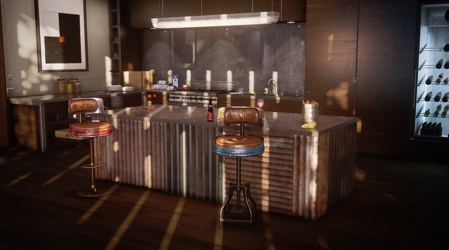 HITMAN 3 - Makeshift Pack