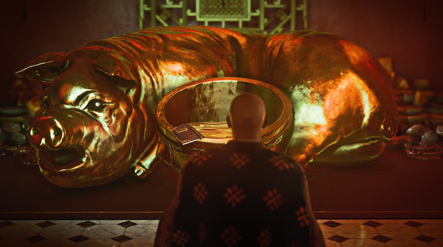 HITMAN 3 - Seven Deadly Sins Collection