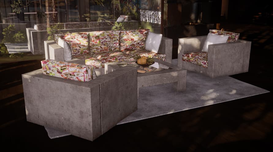 HITMAN 3 - Street Art Pack
