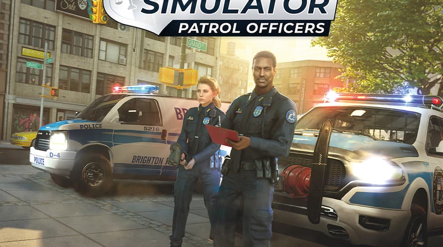 Police Simulator: Patrol Officers: Gold Edition